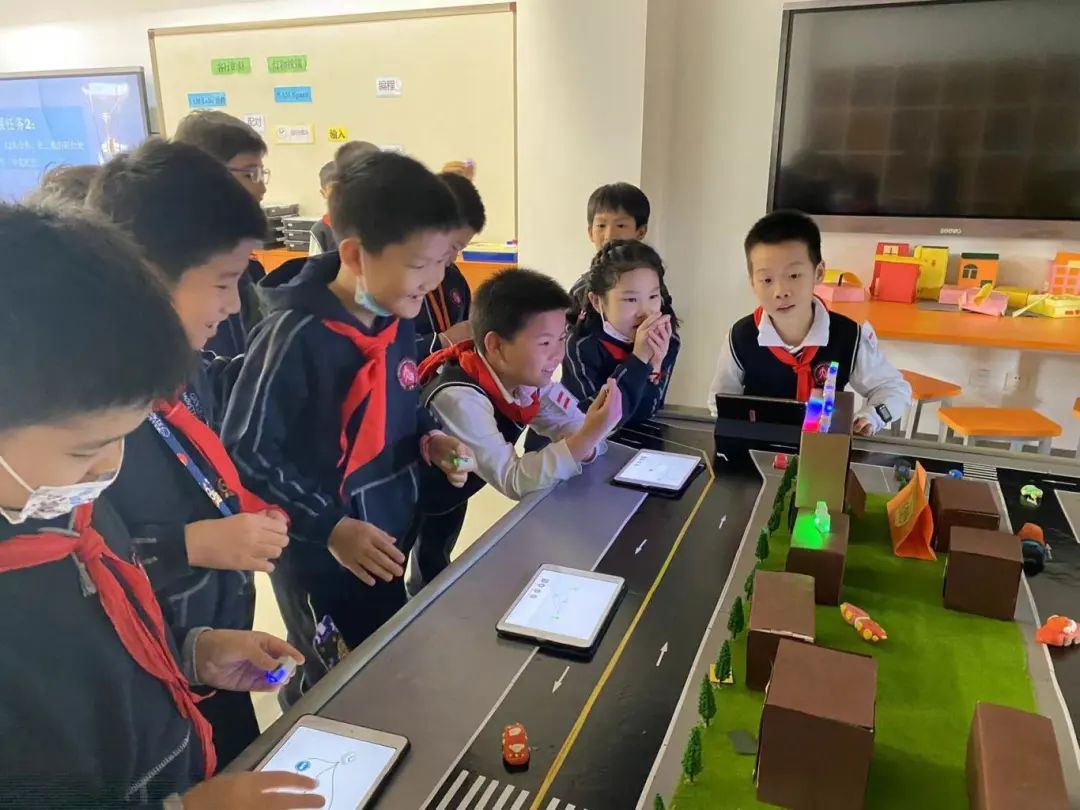 融合創(chuàng)新，科技賦能 靜安教育六大重點任務引領高質量教育新篇章