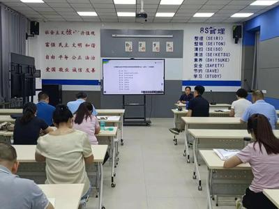 深化科研管理，共促教育科技發(fā)展——科技開發(fā)處來我院宣講科研管理工作制度