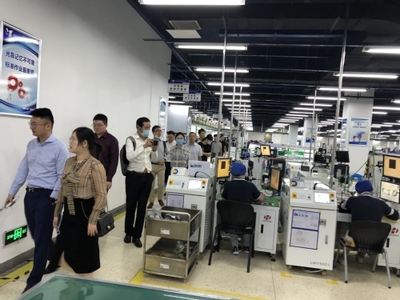 活動回顧 | 校友科技創(chuàng)投協(xié)會走進“南微醫(yī)學”教育科技開發(fā)